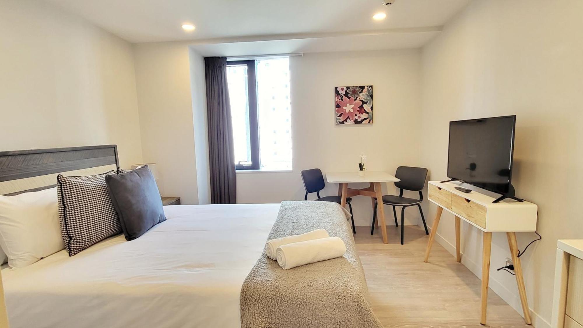 Sky Stars Essential Reserve Auckland Chambre photo
