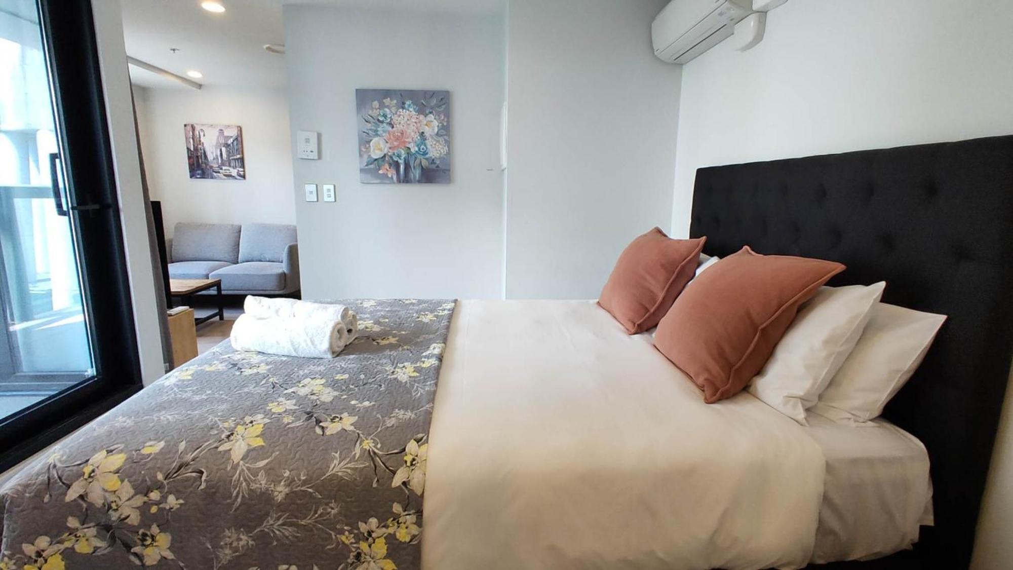 Sky Stars Essential Reserve Auckland Chambre photo