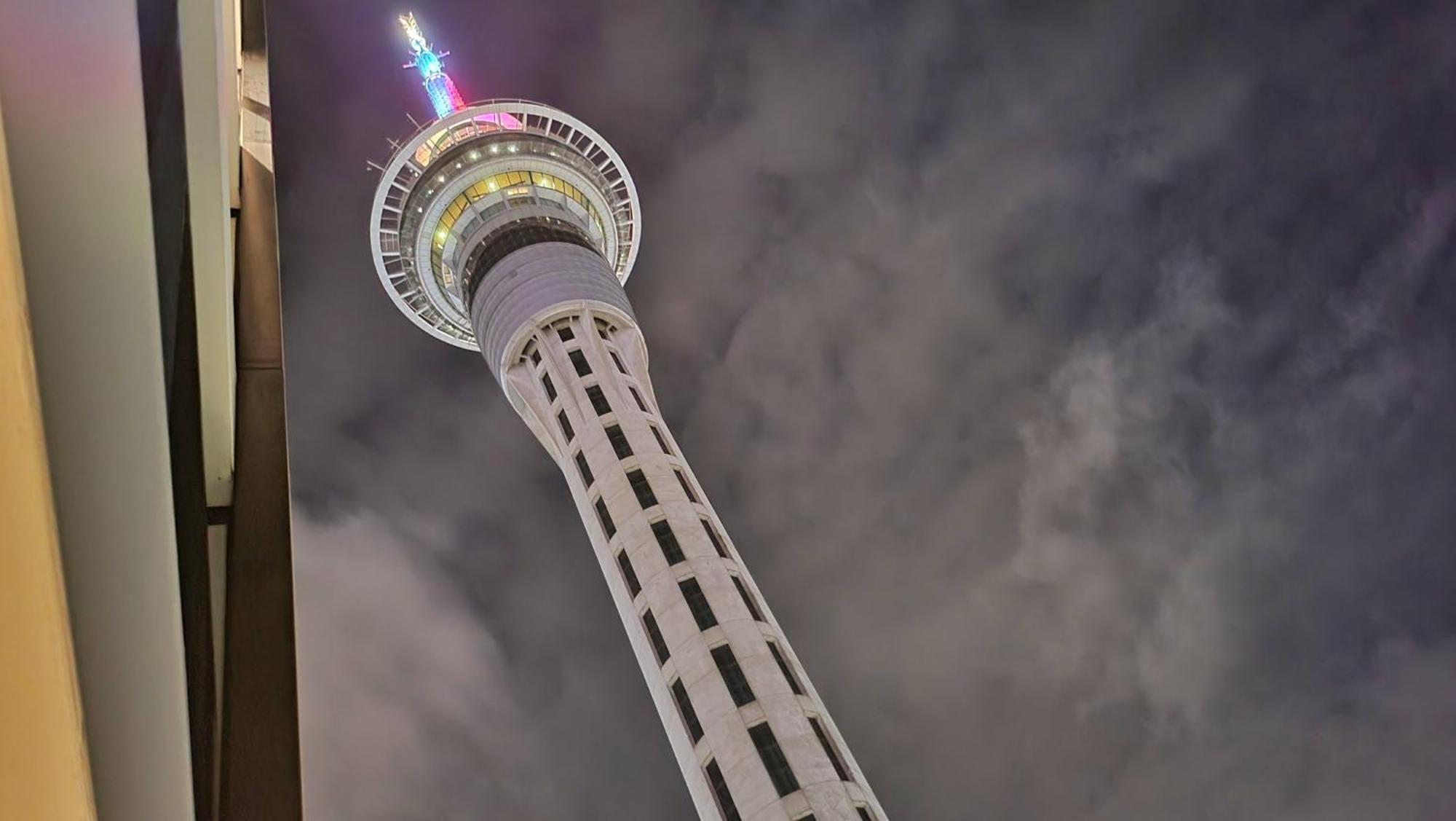Sky Stars Essential Reserve Auckland Chambre photo