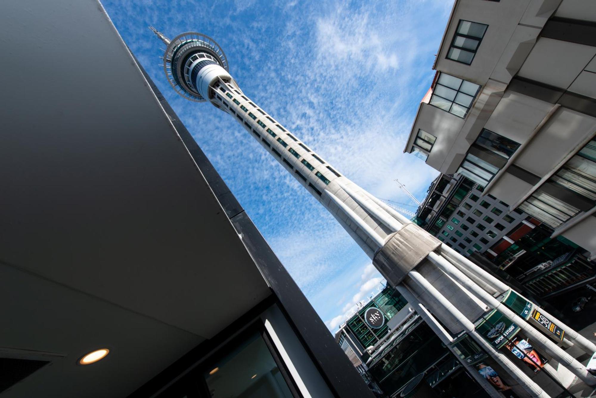Sky Stars Essential Reserve Auckland Chambre photo