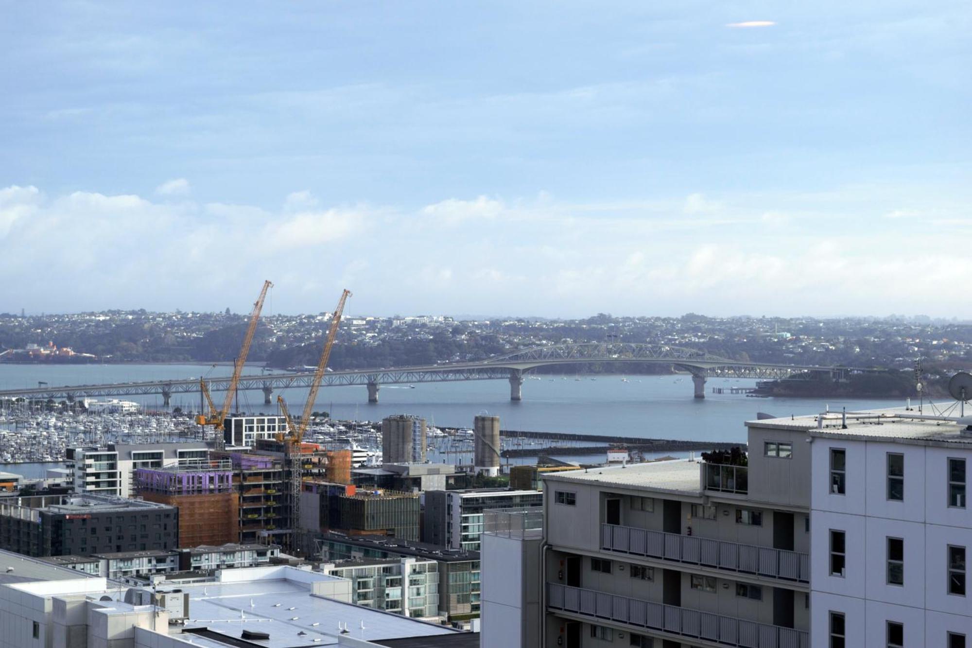 Sky Stars Essential Reserve Auckland Extérieur photo