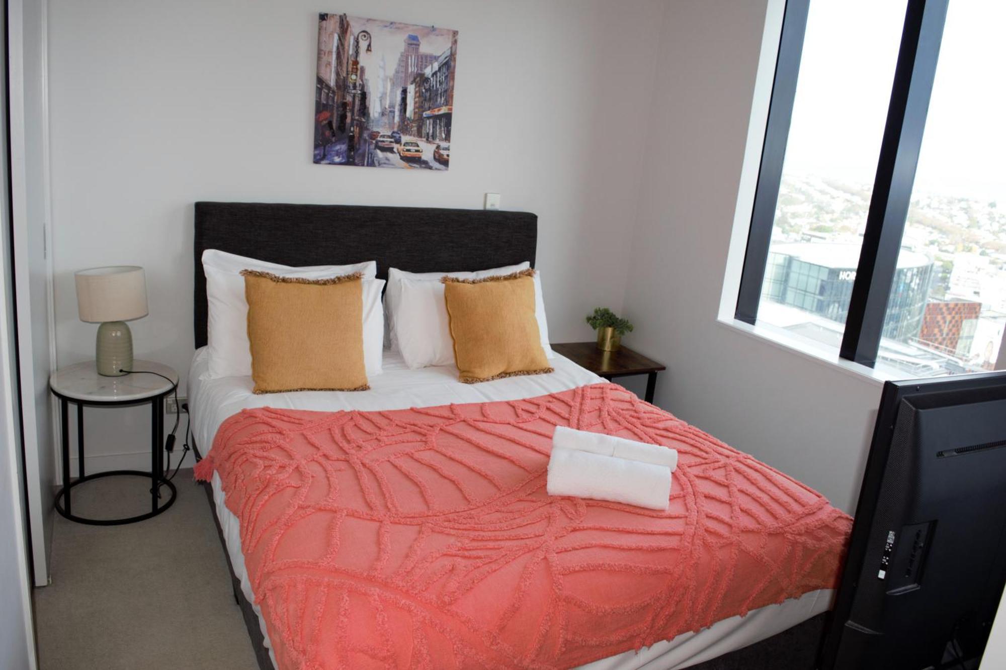 Sky Stars Essential Reserve Auckland Extérieur photo